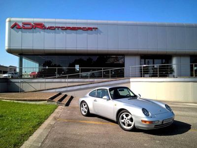 Silber Gebraucht 1995 Porsche 911 Carrera Coupé | € 86.000