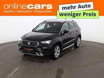 Gebraucht Seat Ateca Xperience 150 PS (110 kW) 2022 Schwarz SUV