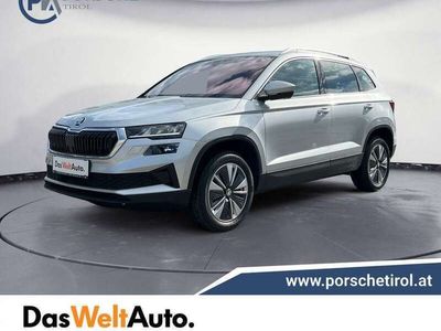 gebraucht Skoda Karoq Style TDI DSG