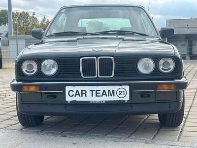 Grün Gebraucht 1990 BMW 320 Cabriolet Cabrio | € 14.900