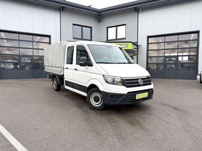 Weiß Gebraucht 2019 VW Crafter Van | € 32.950 (Fairer Preis)