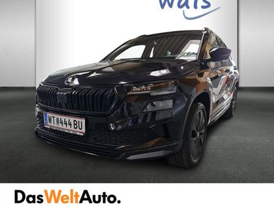 gebraucht Skoda Karoq Sportline TSI DSG ACT