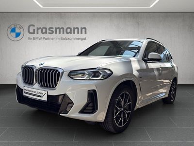 Alpinweiß Gebraucht 2021 BMW X3 Efficient Dynamics SUV | € 39.480 (Etwas zu teuer)