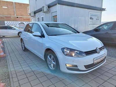 Gebraucht VW Golf VII R 90 PS (66 kW) 2013 Weiß Limousine