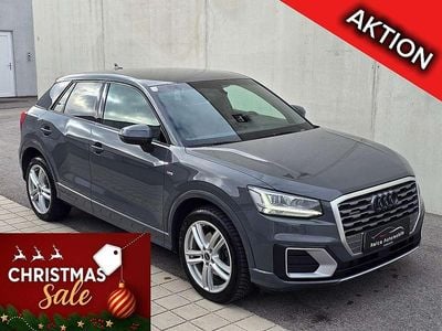 Grau Gebraucht 2018 Audi Q2 Ambiente SUV | € 19.990 (Guter Preis)