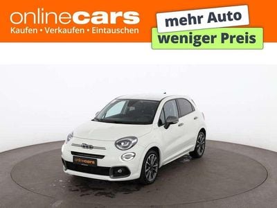 gebraucht Fiat 130 500X 1.6 MultiJetLED LEDER TEMPOMAT KLIMA