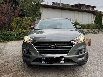 Braun Gebraucht 2020 Hyundai Tucson SUV | € 19.500 (Guter Preis)