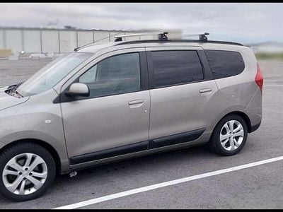 Gebraucht Dacia Lodgy Lauréate 116 PS (85 kW) 2013 Van / Kleinbus