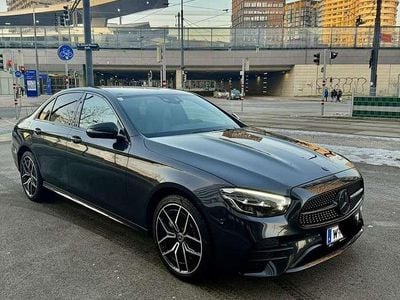 gebraucht Mercedes E300 AMG HEADUP/BURM Limou