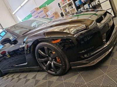 Gebraucht Nissan GT-R Premium Edition 850 PS (625 kW) 2009 Schwarz Coupé