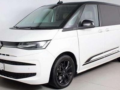 Gebraucht VW Multivan Edition 150 PS (110 kW) 2022 Weiß Van