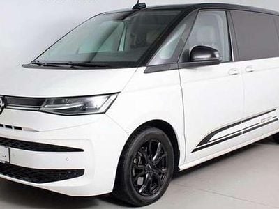 Weiß Gebraucht 2022 VW Multivan Edition Van | € 55.900 (Guter Preis)