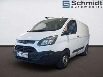 Weiß Gebraucht 2015 Ford Transit Custom Van | € 8.900
