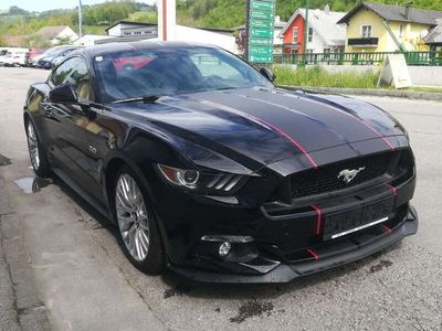 gebraucht Ford Mustang GT 5,0 Ti-VCT V8