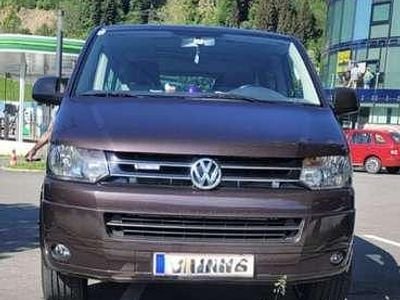 Gebraucht VW Multivan Startline 140 PS (102 kW) 2010 Van
