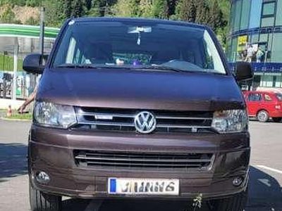 Gebraucht 2010 VW Multivan Startline Van | € 13.000 (Teuer)