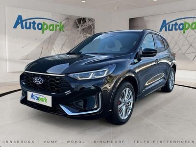 Neu Ford Kuga ST-Line X 183 PS (134 kW) 2026 Schwarz SUV