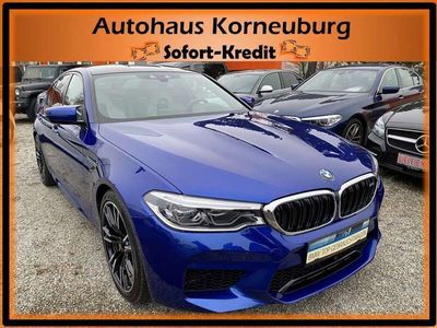 gebraucht BMW M5 F90 Aut.**VOLLAUSSTATTUNG**mit nur 34.200km!!