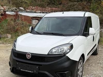 Gebraucht 2018 Fiat Doblò Lounge Van / Kleinbus | € 9.999 (Superpreis)