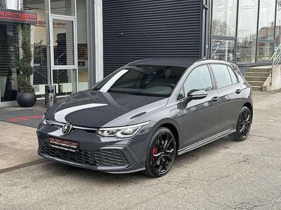 Grau Gebraucht 2021 VW Golf VIII GTE Limousine | € 19.990 (Superpreis)