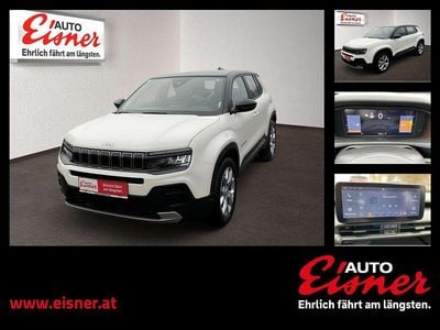 Weiß Neu 2025 Jeep Avenger Altitude SUV | € 21.990 (Guter Preis)