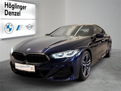Blau Gebraucht 2022 BMW 840 M Sport Coupé | € 64.990