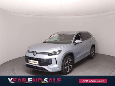 Silber Neu 2025 VW Tayron SUV | € 44.990 (Guter Preis)