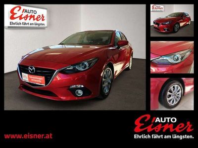 gebraucht Mazda 3 SP G120 REVOLUTION BIG DEAL