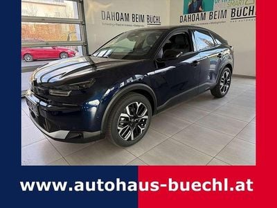 Gebraucht Citroën C4 136 PS (100 kW) 2025 Blau Limousine