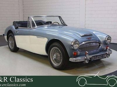 Blau Gebraucht 1966 Austin Healey 3000 MK III Cabrio | € 79.950