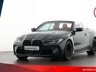 gebraucht BMW M4 Cabriolet Competition M xDrive