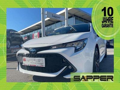 Weiß Gebraucht 2022 Toyota Corolla Active Kombi | € 24.990 (Etwas zu teuer)