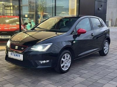Schwarz Gebraucht 2016 Seat Ibiza FR Limousine | € 6.990 (Guter Preis)