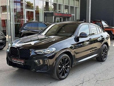 Saphirschwarz Gebraucht 2024 BMW X4 Shadowline SUV | € 61.990 (Guter Preis)