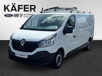 Weiß Gebraucht 2019 Renault Trafic Van / Kleinbus | € 13.890 (Guter Preis)