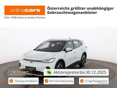 Weiß Gebraucht 2023 VW ID.4 Pro Performance SUV | € 25.640 (Guter Preis)