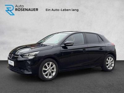 Schwarz Gebraucht 2021 Opel Corsa Edition Limousine | € 11.890 (Fairer Preis)