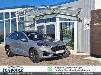 Grau Gebraucht 2022 Ford Kuga ST-Line SUV | € 25.990 (Fairer Preis)