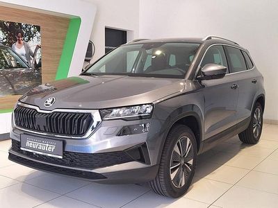 Mittelgrau metallic Gebraucht 2025 Skoda Karoq Selection SUV | € 42.990 (Teuer)