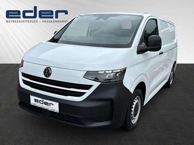 Gebraucht VW Transporter 110 PS (80 kW) 2025 Weiss  metallic Van