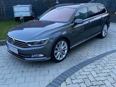 gebraucht VW Passat Variant Highline 20 TDI