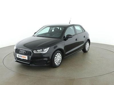 Schwarz Gebraucht 2018 Audi A1 Sportback Kleinwagen | € 12.190 (Superpreis)