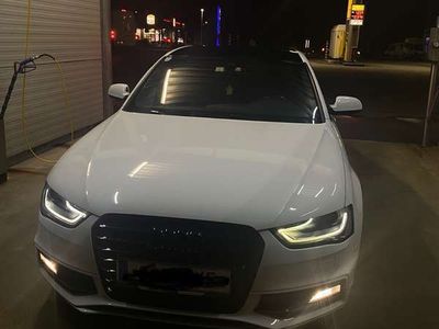 gebraucht Audi A4 1,8 TFSI Sport