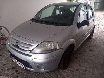 Silber Gebraucht 2008 Citroën C3 Limousine | € 1.000 (Superpreis)