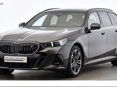 Gebraucht BMW i5 Shadowline 289 kW (394 PS) 2025 Grau Kombi