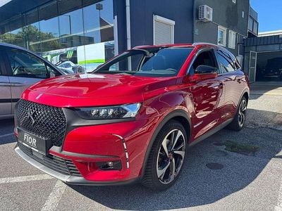DS Automobiles DS7 Crossback