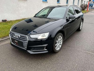 Schwarz Gebraucht 2018 Audi A4 Comfort Kombi | € 19.990 (Fairer Preis)