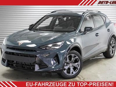 Neu Cupra Formentor 2025 Fjord blau metallic () SUV