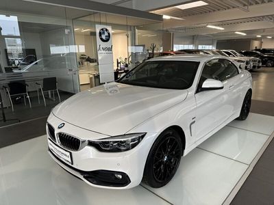 gebraucht BMW 420 i