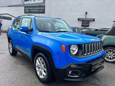 gebraucht Jeep Renegade 1,4 Multiair2 140 Longitude